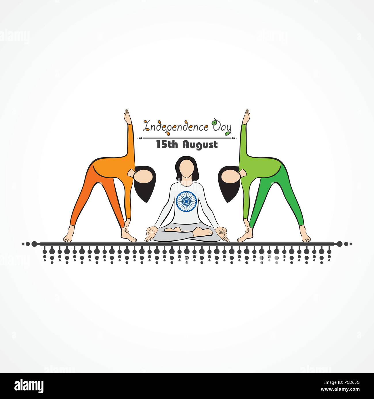 date of india independence day