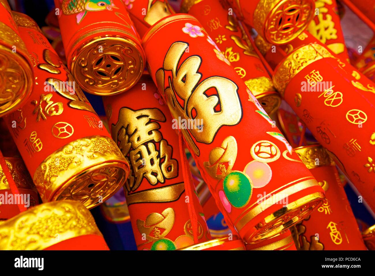 Everything you need to know about the Chinese New Year Firecracker