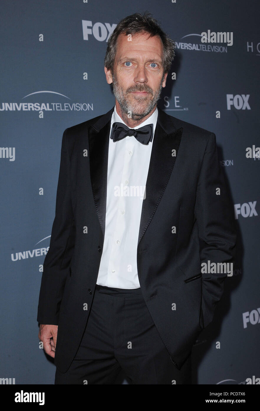 Hugh Laurie at The House Wrap Party 2012 at Cicada Club In Los