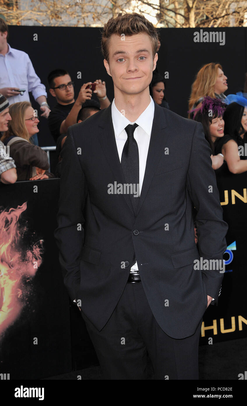 Jack quaid hunger hi-res stock photography and images - Alamy