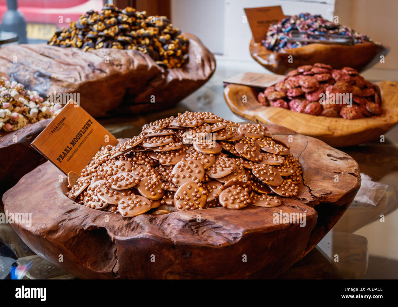 street food around the world Stock Photo