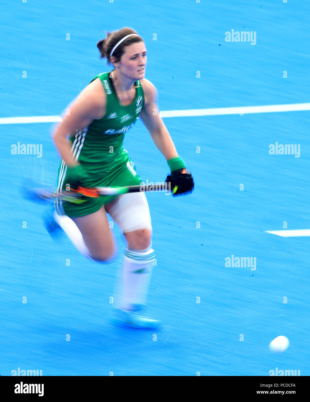 Ireland's Roisin Upton Stock Photo Alamy