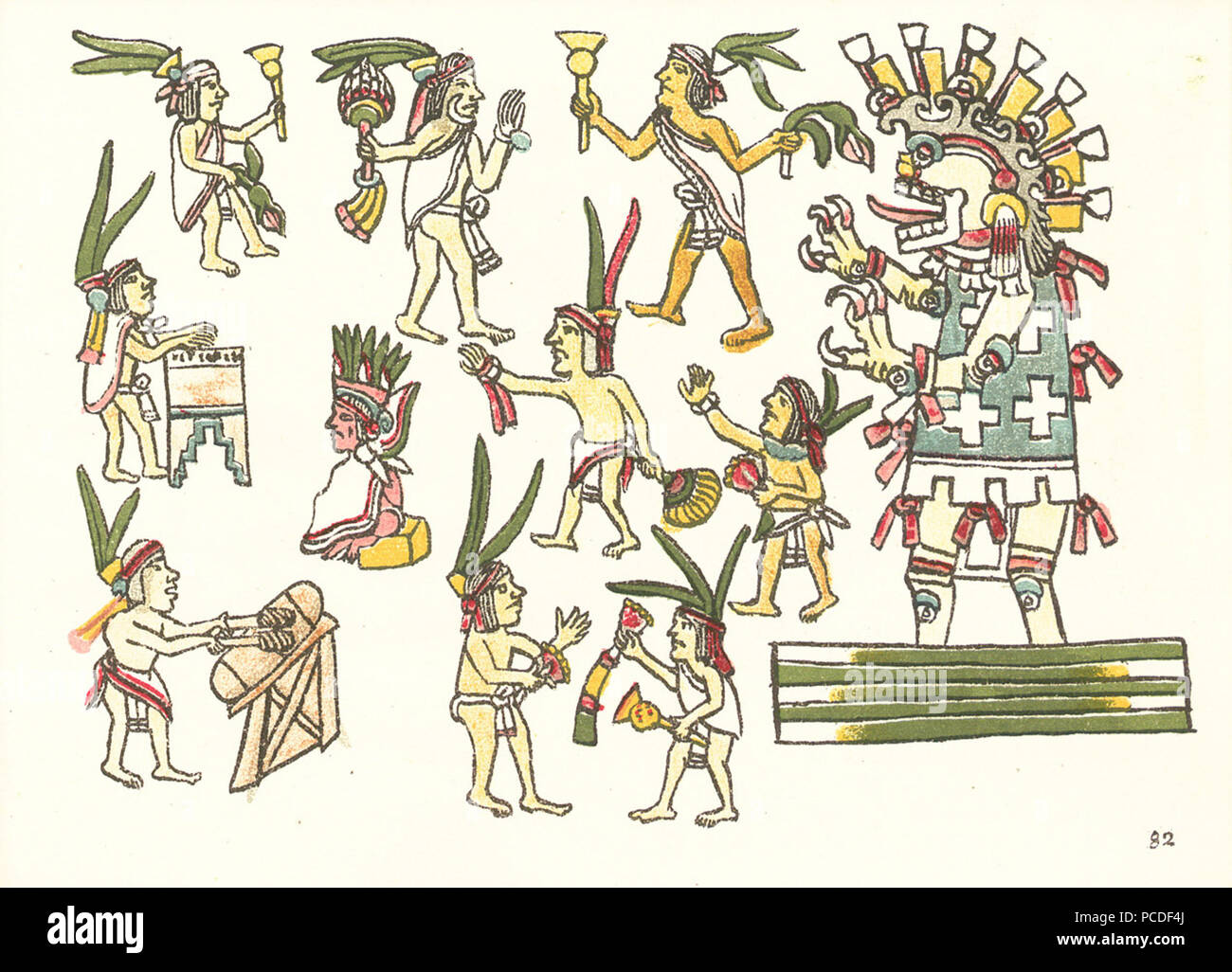 Знаменитый вождь ацтеков 9 букв. Ацтеки земледелие. Codex Magliabechiano. Танец ацтеков. Рисунки древних ацтеков.