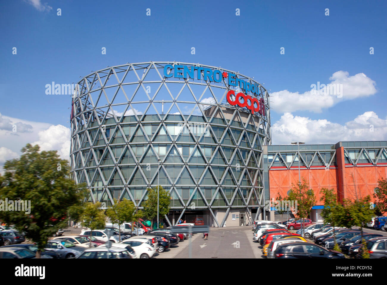 Empoli Centro Shopping Centre based in Empoli, Florence in Italy Stock  Photo - Alamy