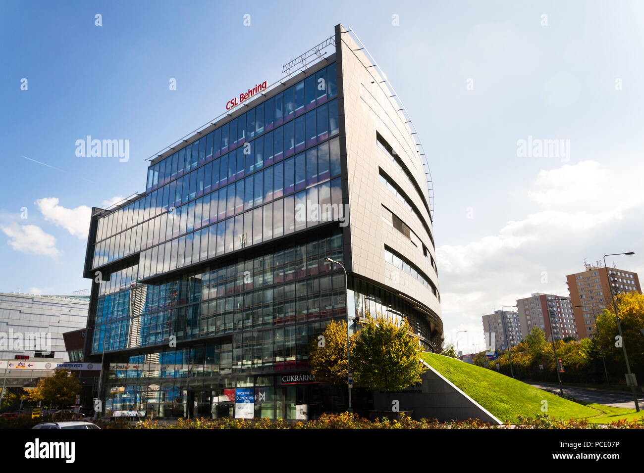 Csl behring hi-res stock photography and images - Alamy