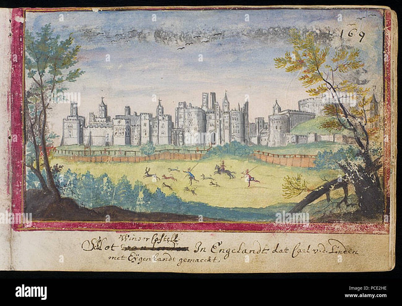 Album Amicorum Album Amicorum High Resolution Stock Photography and