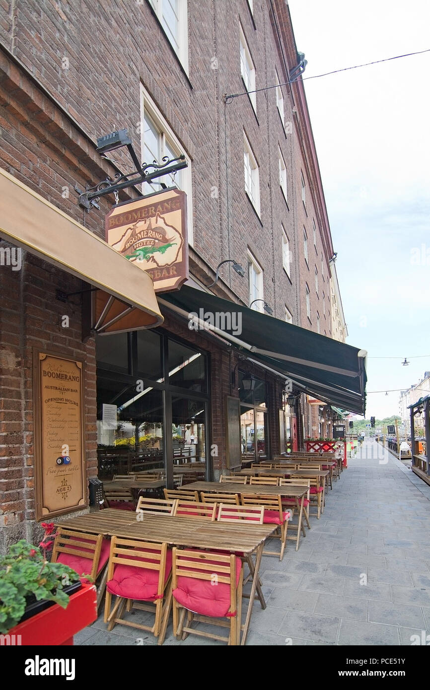 Boomerang Bar High Resolution Stock Photography and Images Alamy