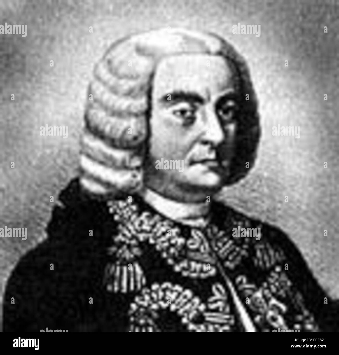 30 Agustín de Ahumada Stock Photo Alamy