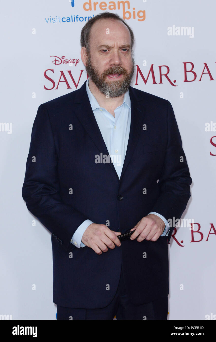 Paul giamatti 007 red carpet event hi-res stock photography and images