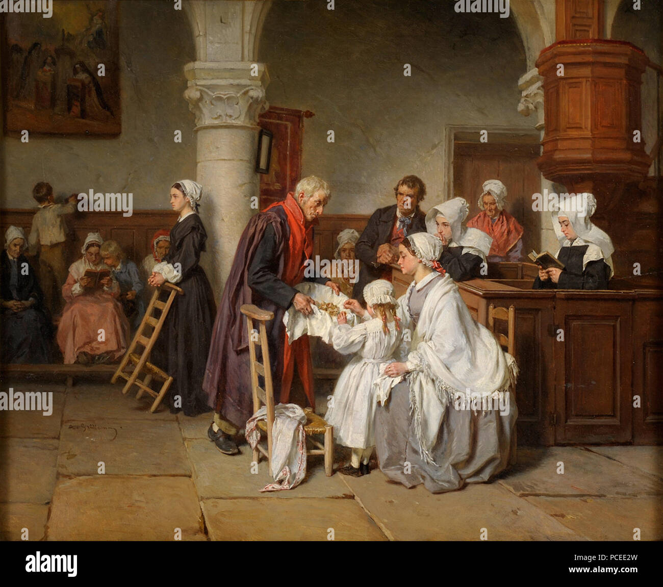 Alexandre marie guillemin hires stock photography and images Alamy