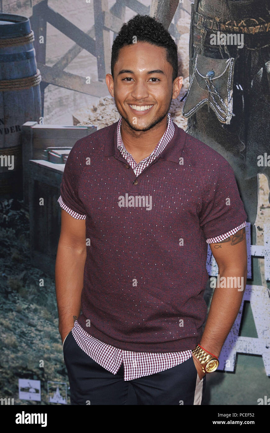 Tahj mowry red carpet event hi-res stock photography and images - Alamy