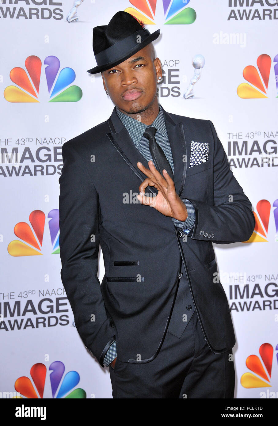 Ne Yo 148 Red Carpet Event Hi Res Stock Photography And Images Alamy
