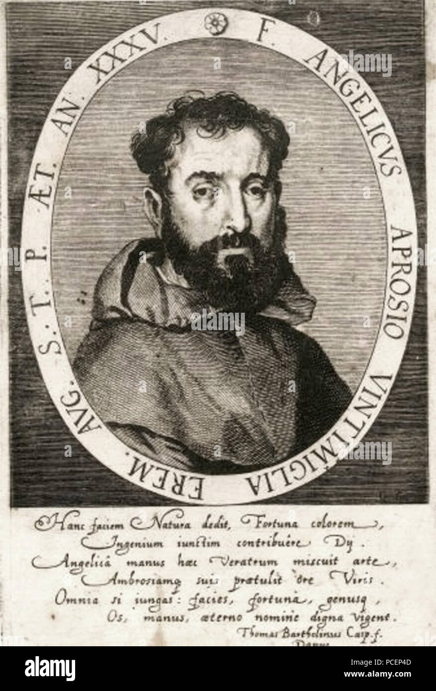 Angelico aprosio hi-res stock photography and images - Alamy