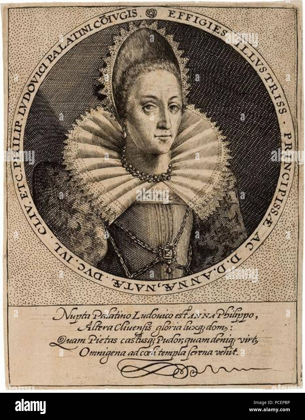 47 Anna JülichKleveBerg Stock Photo Alamy