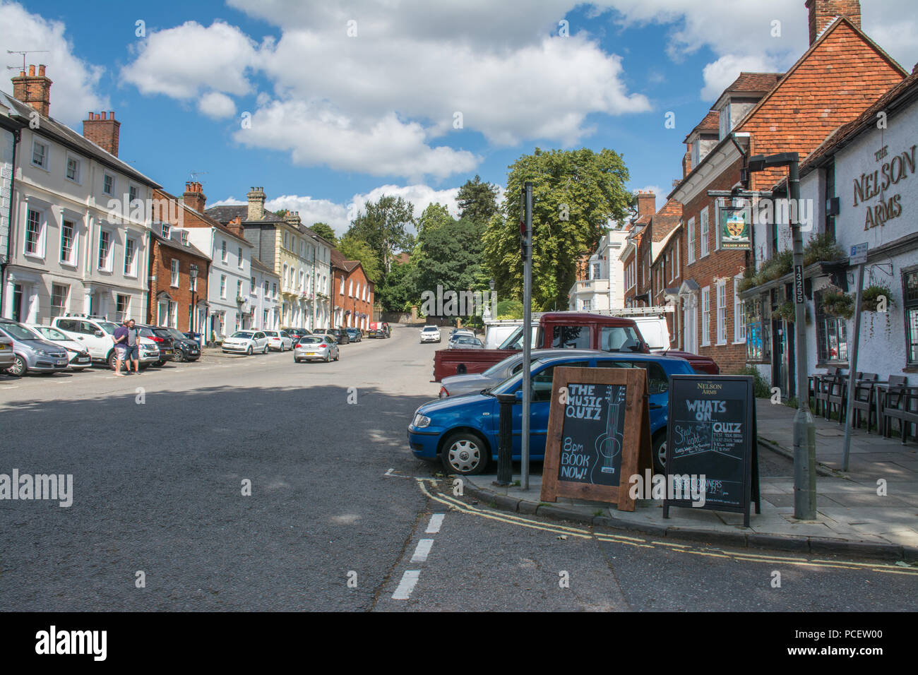 Farnham Street High Resolution Stock Photography and Images Alamy