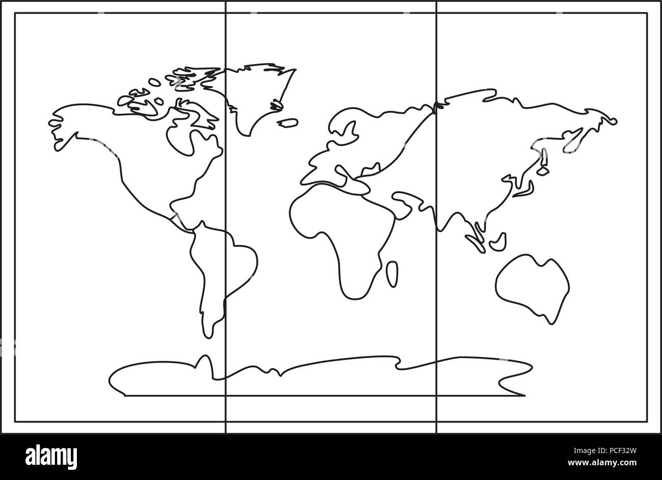 paper map guide icon Stock Vector Image & Art - Alamy