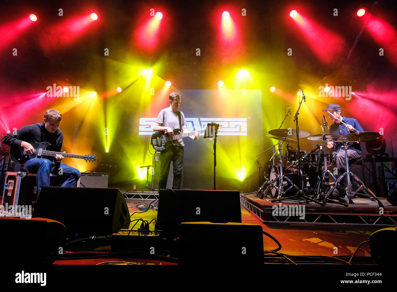 Spaven richard hires stock photography and images Alamy