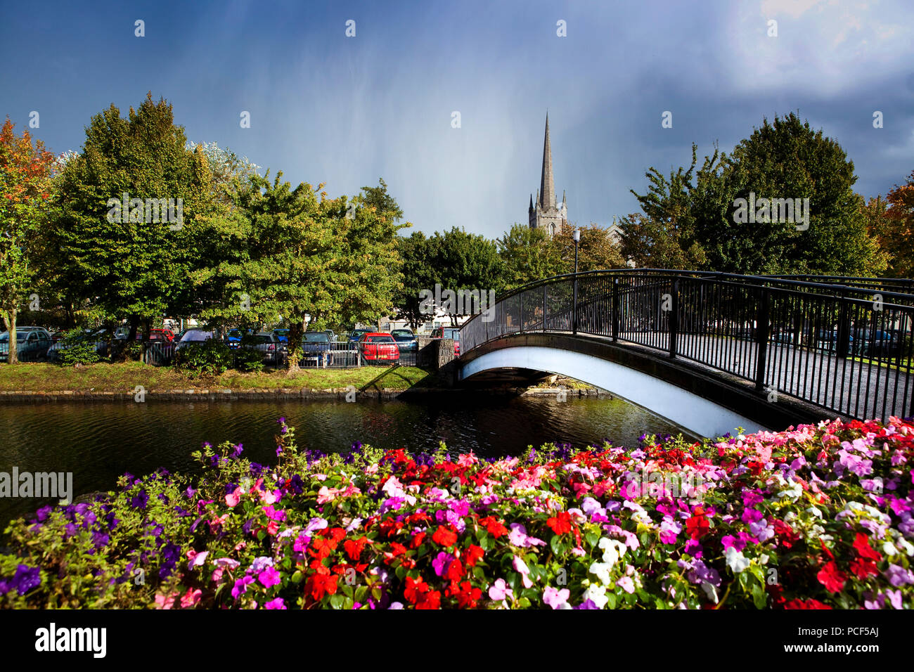 Newry canal hires stock photography and images Alamy