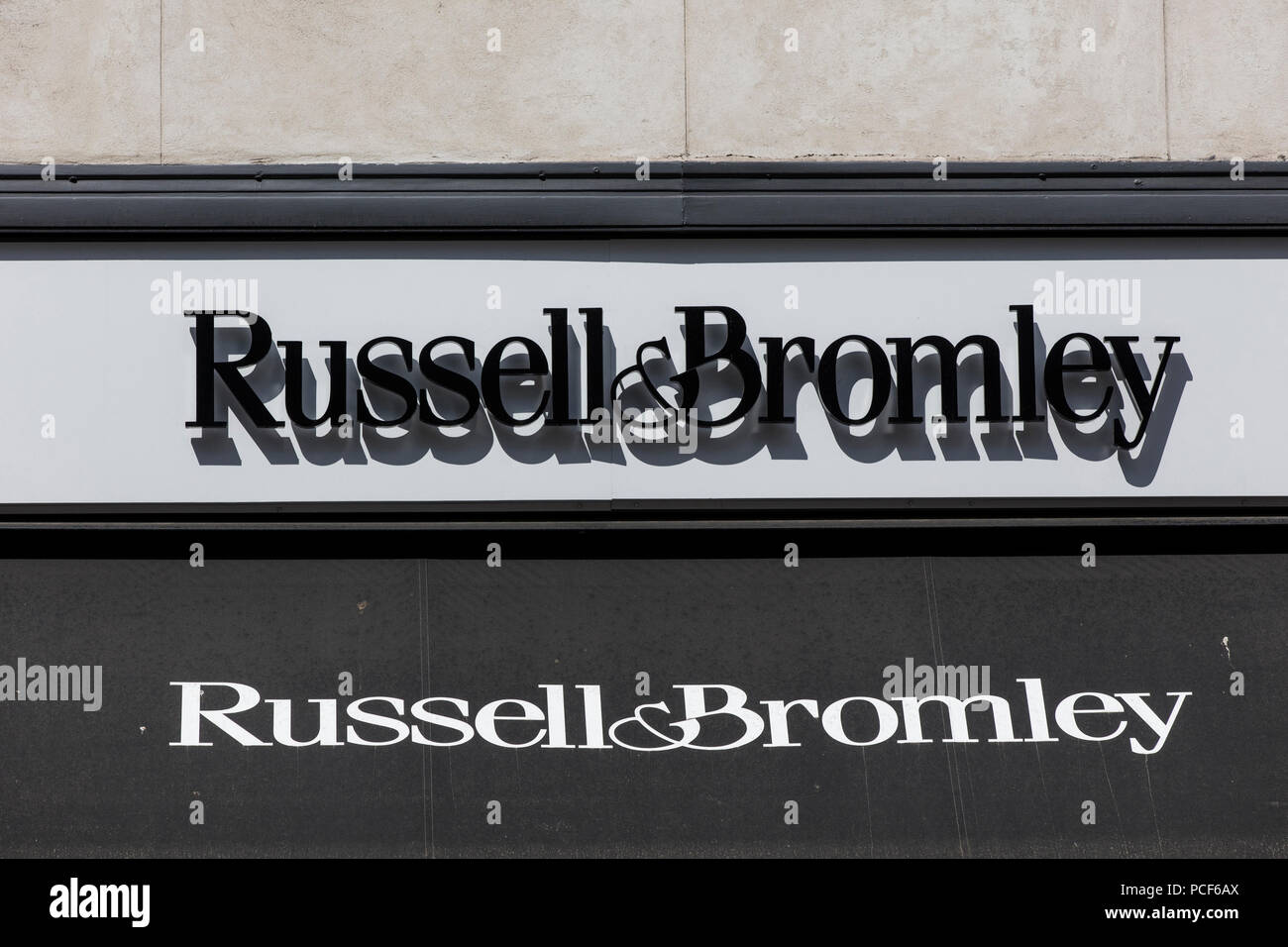 russell and bromley sale 2018
