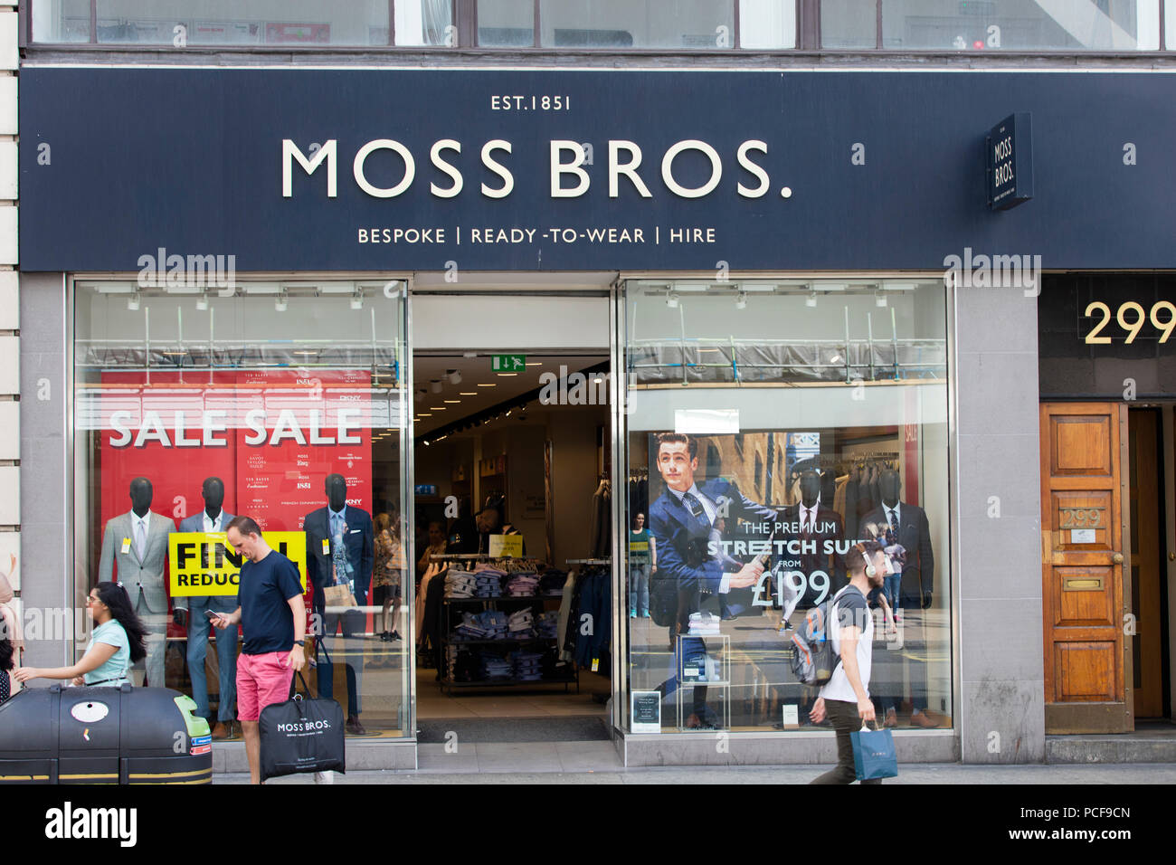 Moss Bros