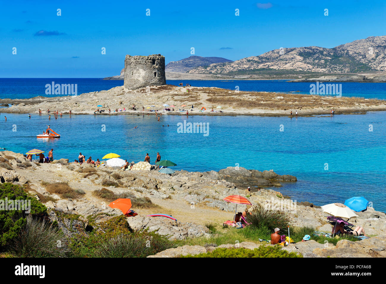 Porto torres hi-res stock photography and images - Alamy