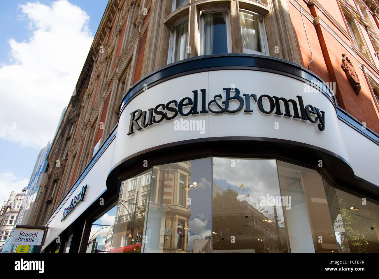 Russell and shop bromley outlet online