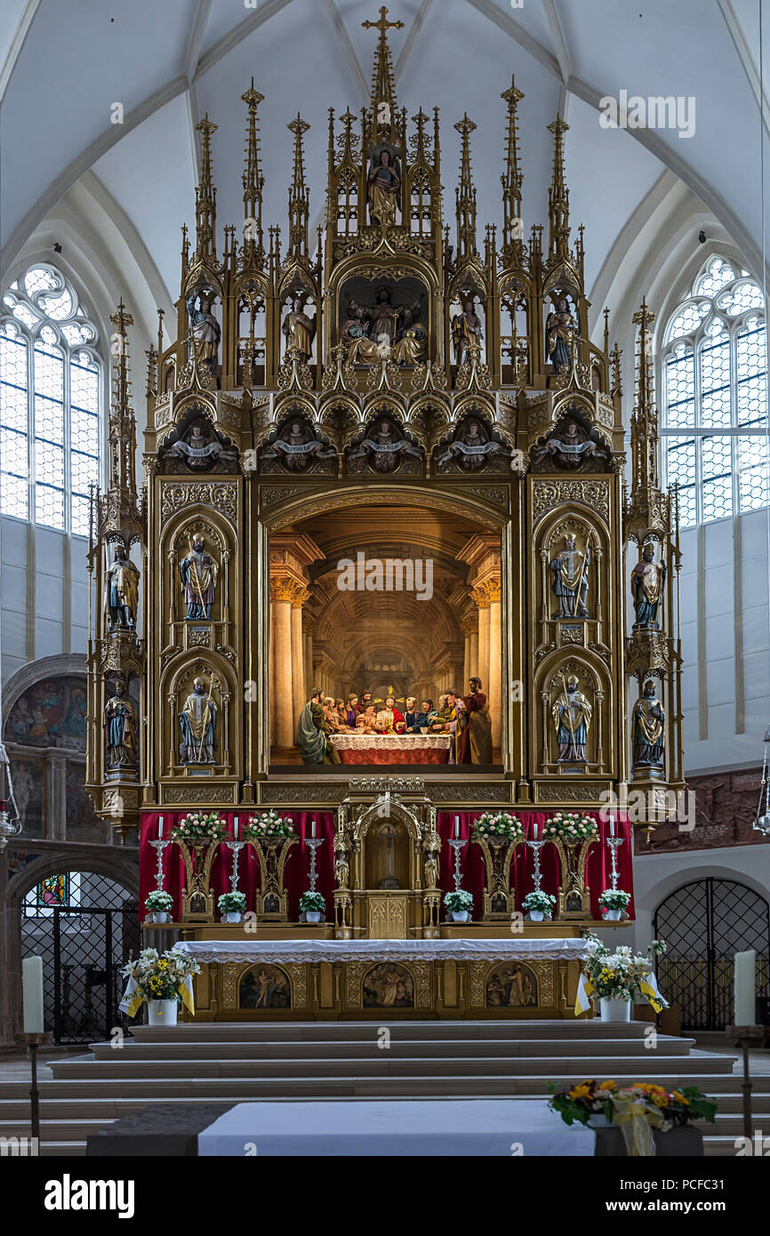 maria himmelfahrt bad neustadt