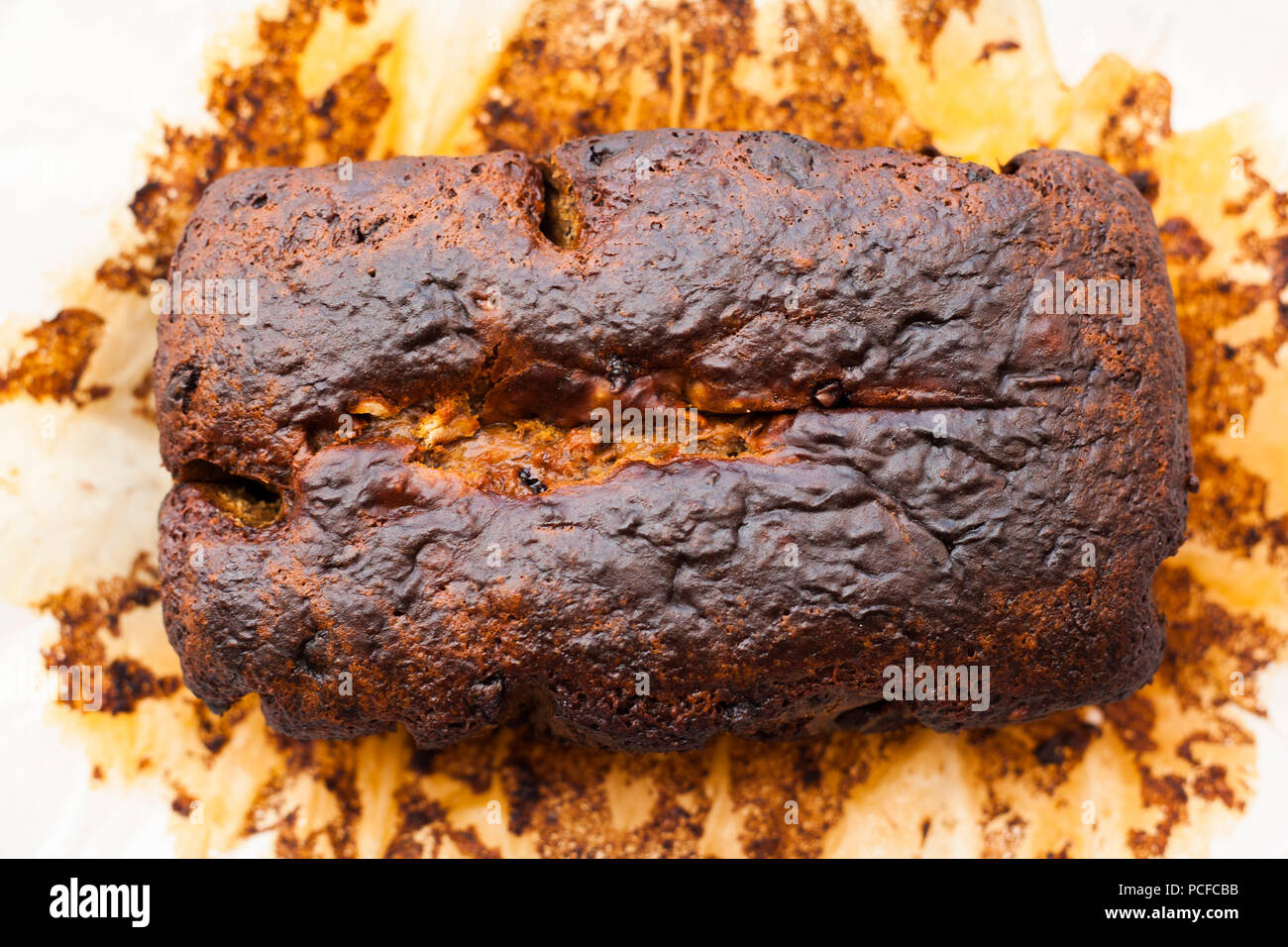Oven Fresh Banana Bread High Resolution Stock Photography And Images Alamy Oven Fresh Banana Bread High Resolution Stock Photography And Images Alamy
