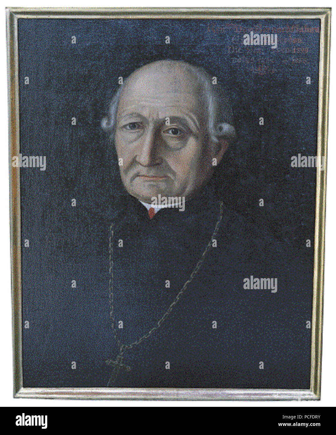 82 Bernhard Galura Gemälde 1840 Stock Photo Alamy