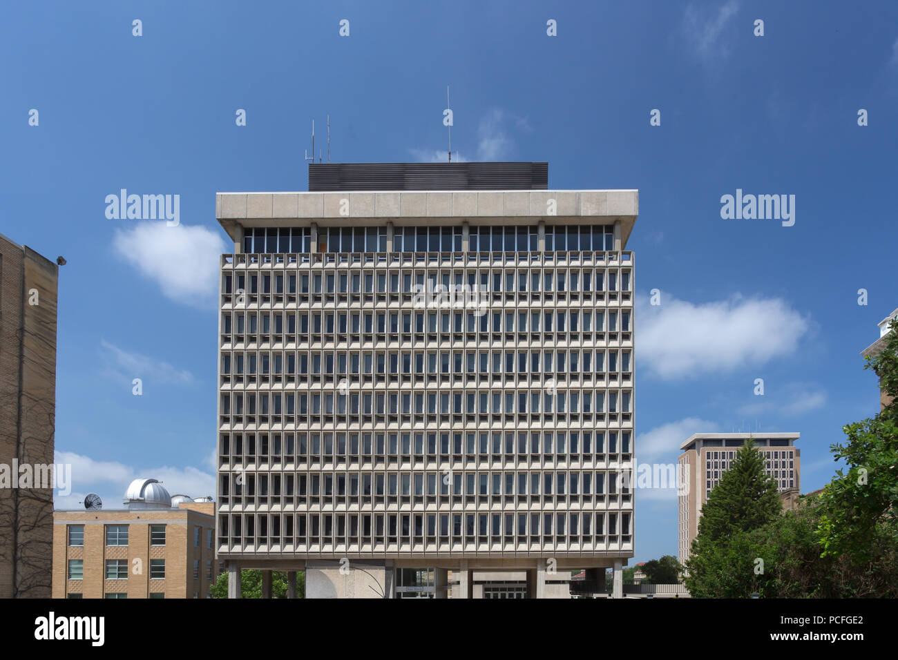 E b van vleck hall hires stock photography and images Alamy