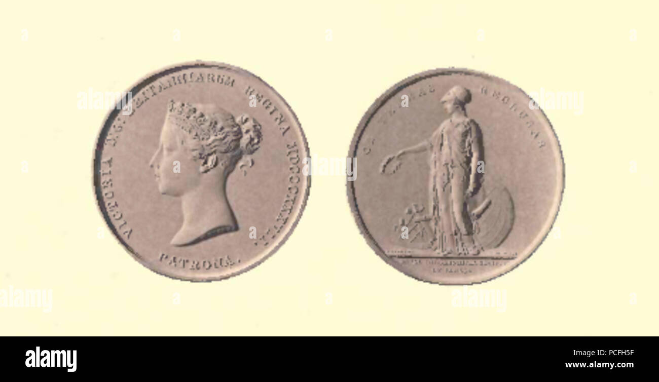 114 Carl von Hügel, awards 2 Stock Photo Alamy