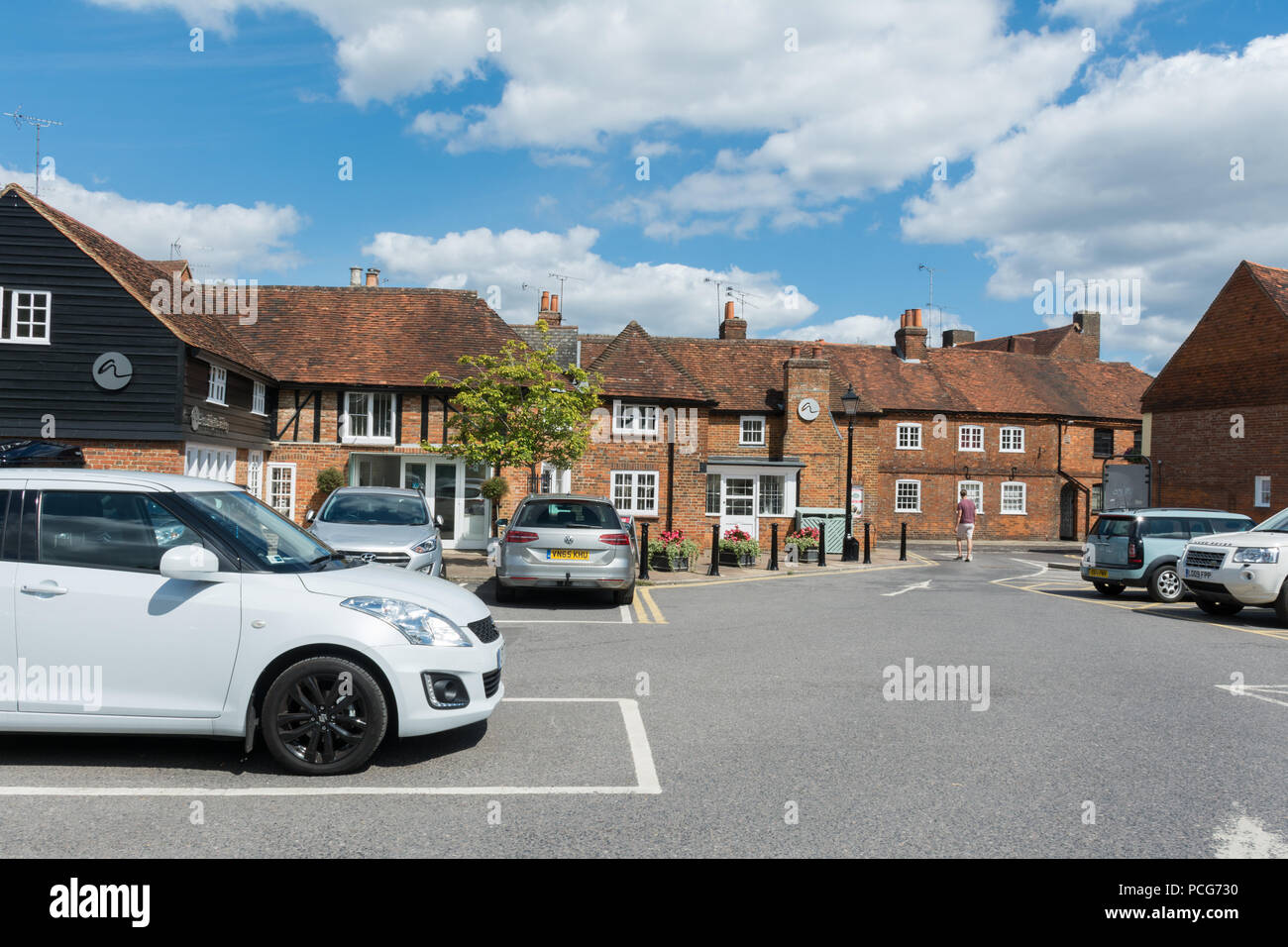 Farnham park hires stock photography and images Alamy