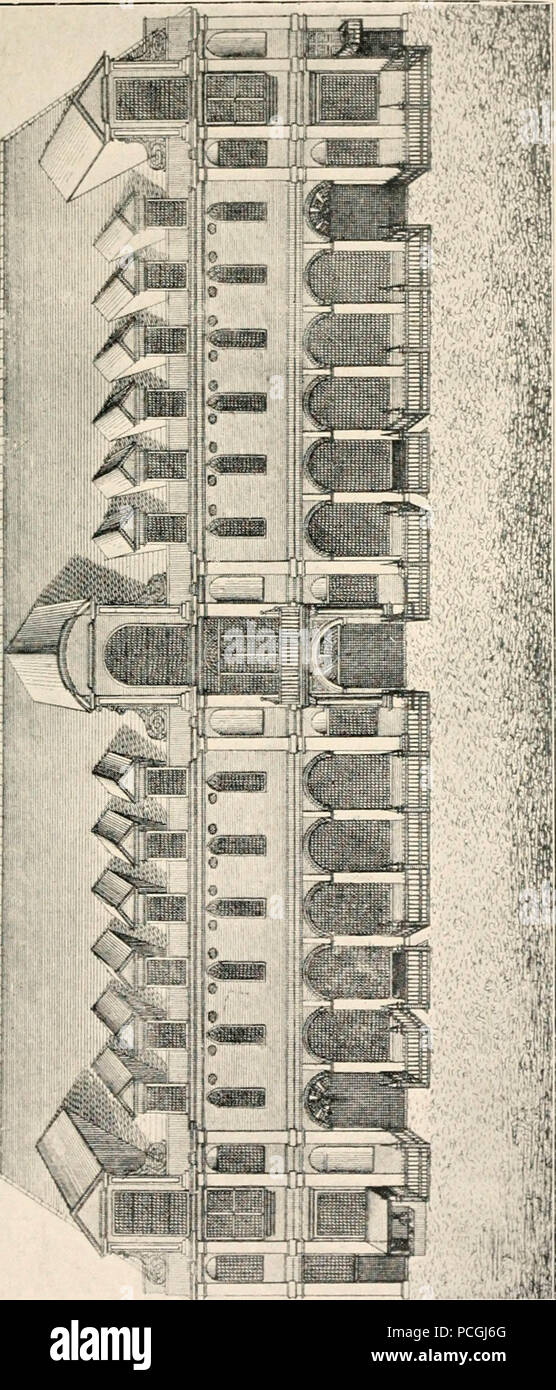 'The literary history of the Adelphi and its neighbourhood' (1909) Stock Photo