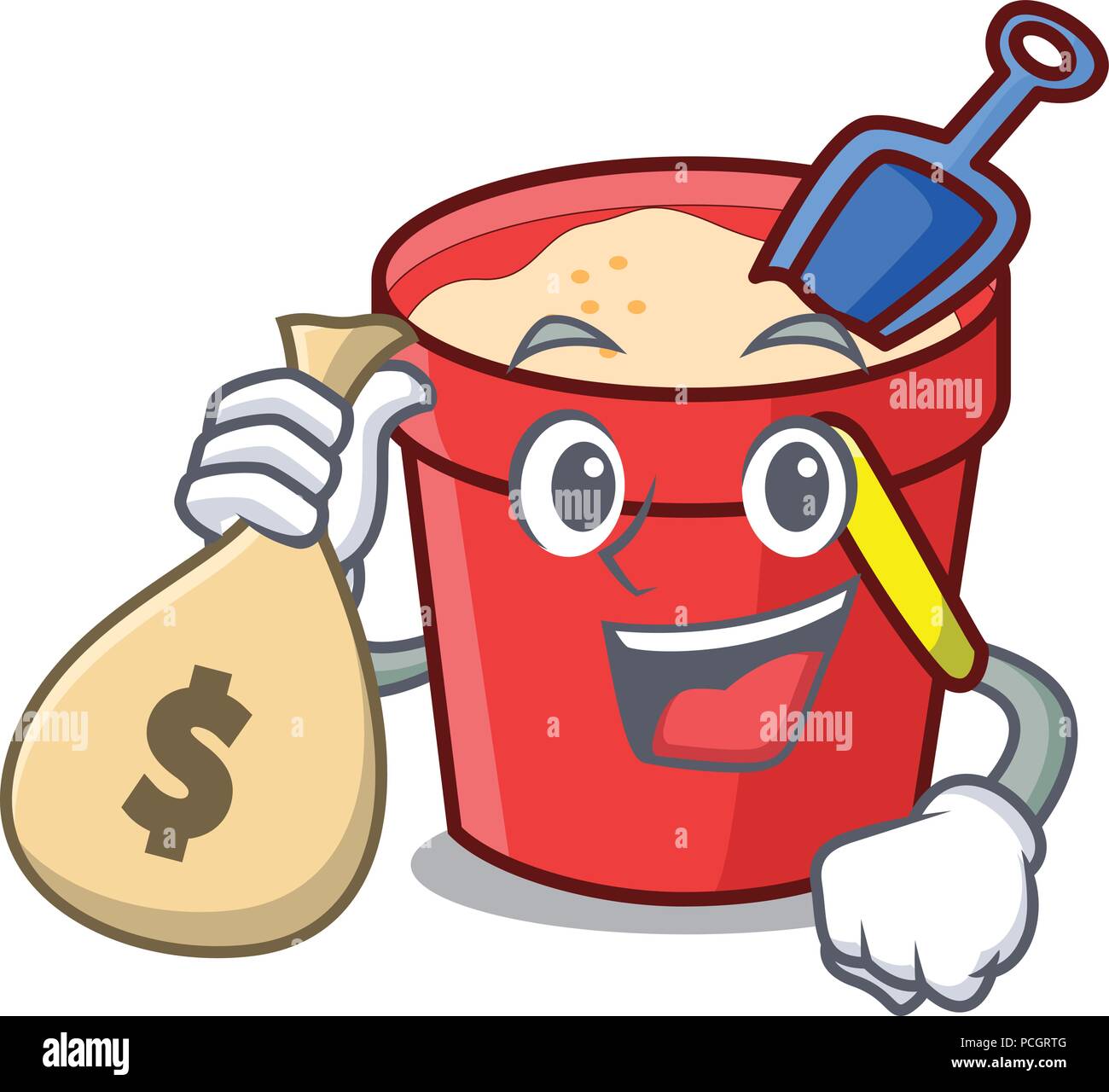 Bag of sand money hotsell