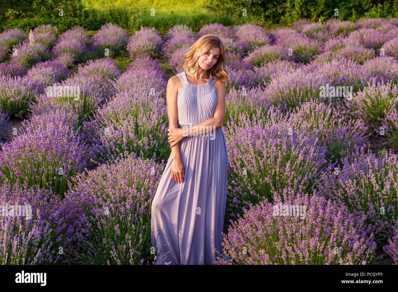 part two lavanda dress