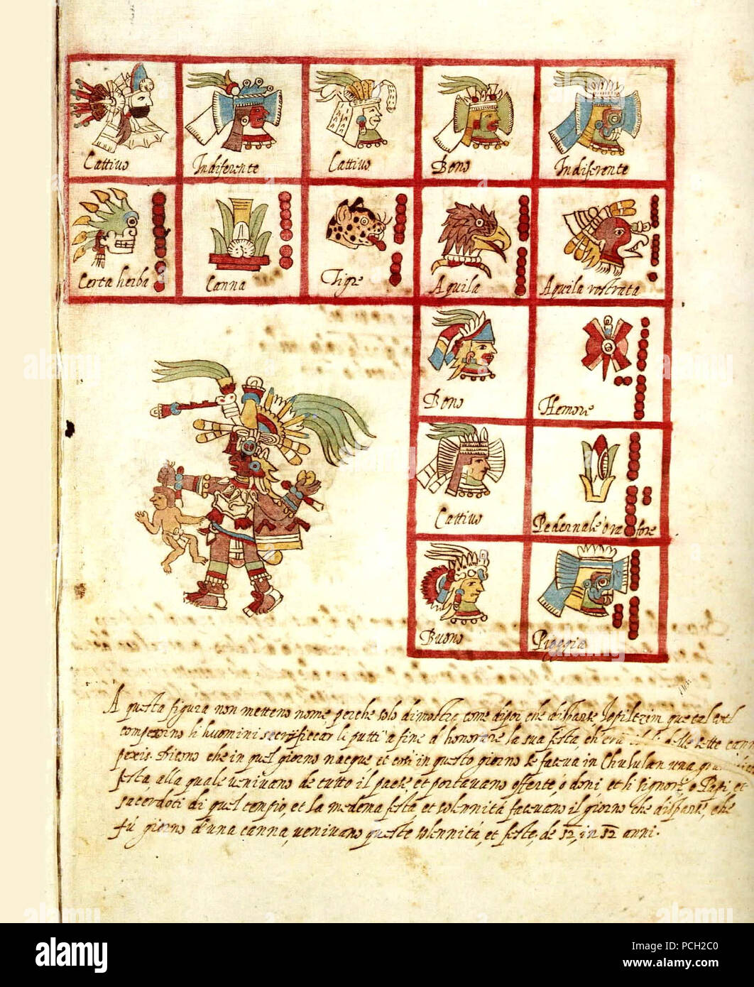 Codex rios hi-res stock photography and images - Alamy