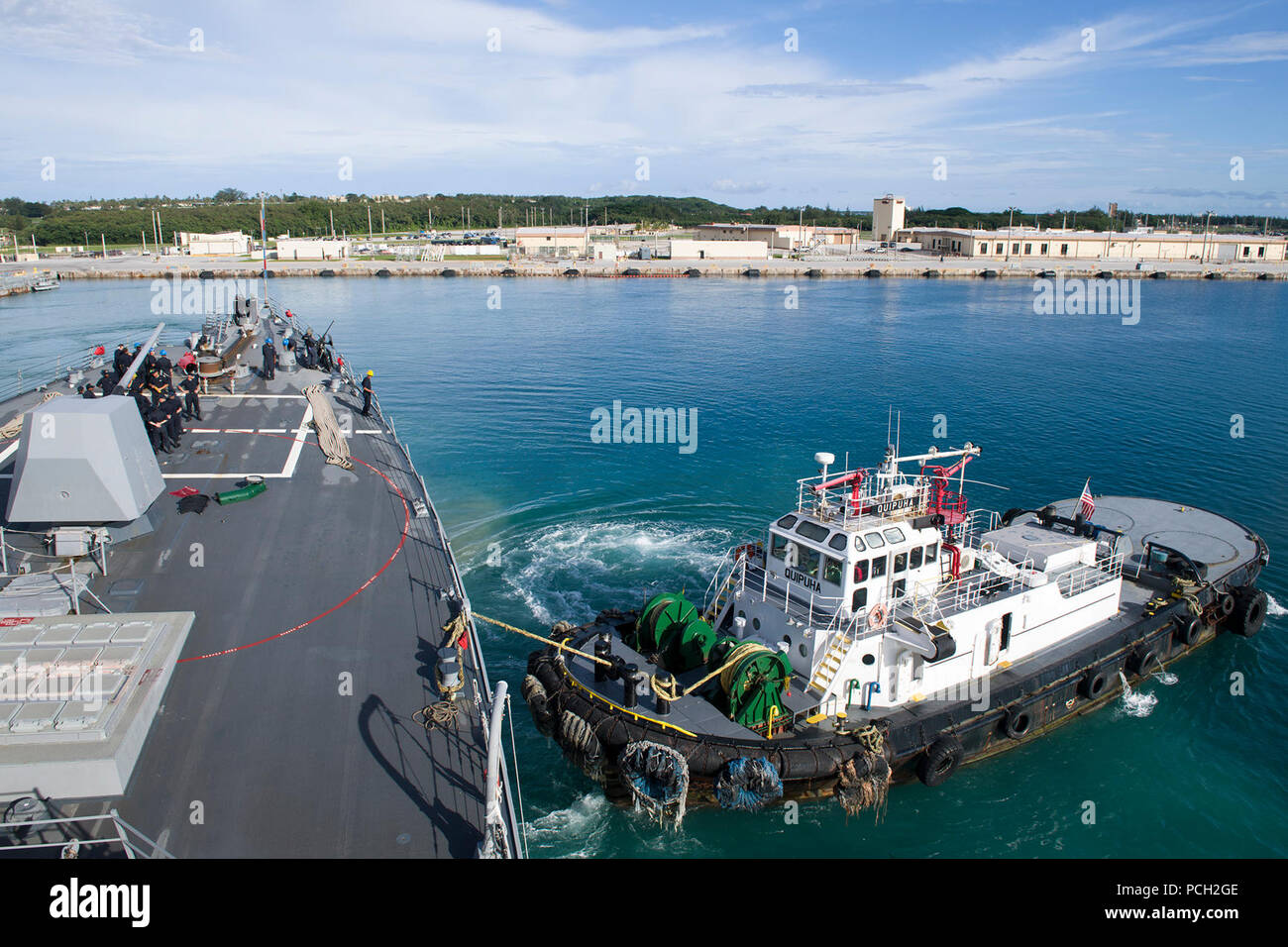 Naval base guam security forces hi-res stock photography and images - Alamy