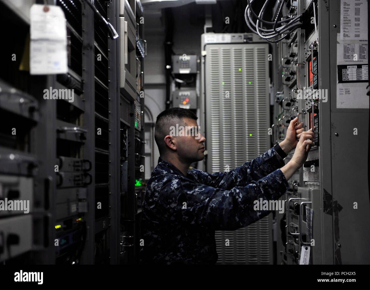 U.S. 5TH FLEET AREA OF RESPONSIBILITY (Feb. 12, 2013) Information