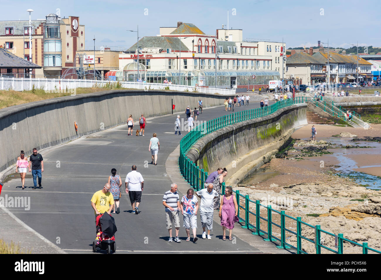 Architecture seaside seafront sea hires stock photography and images