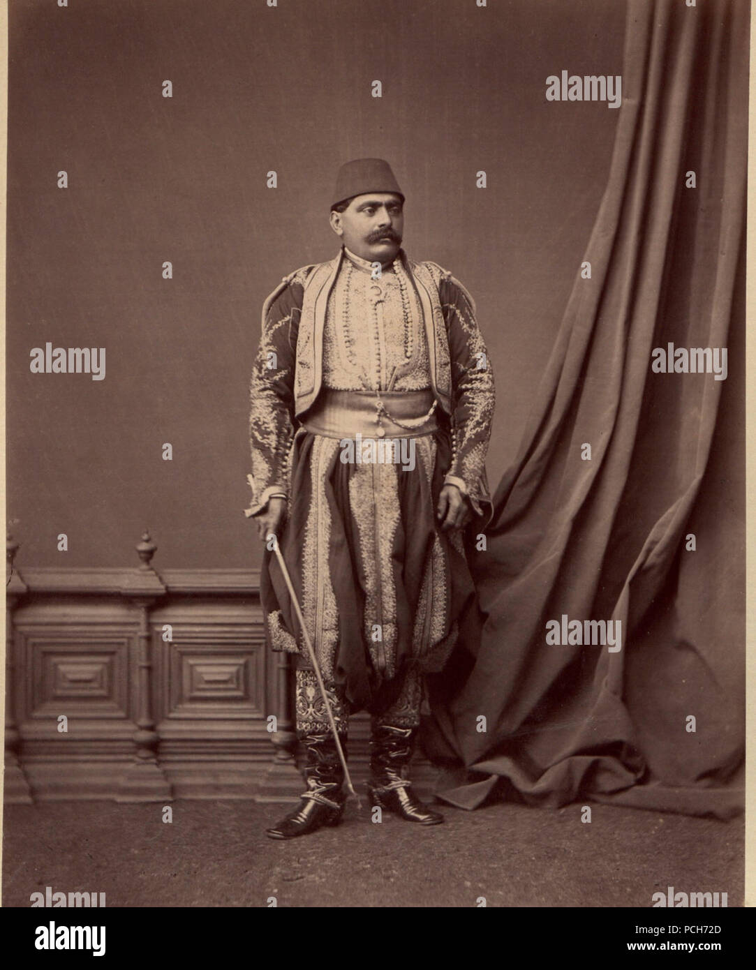 Album Constantinople 12 Stock Photo Alamy