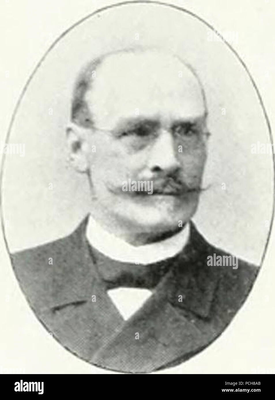Albrecht Wilhelm Berg von Linde Stock Photo - Alamy