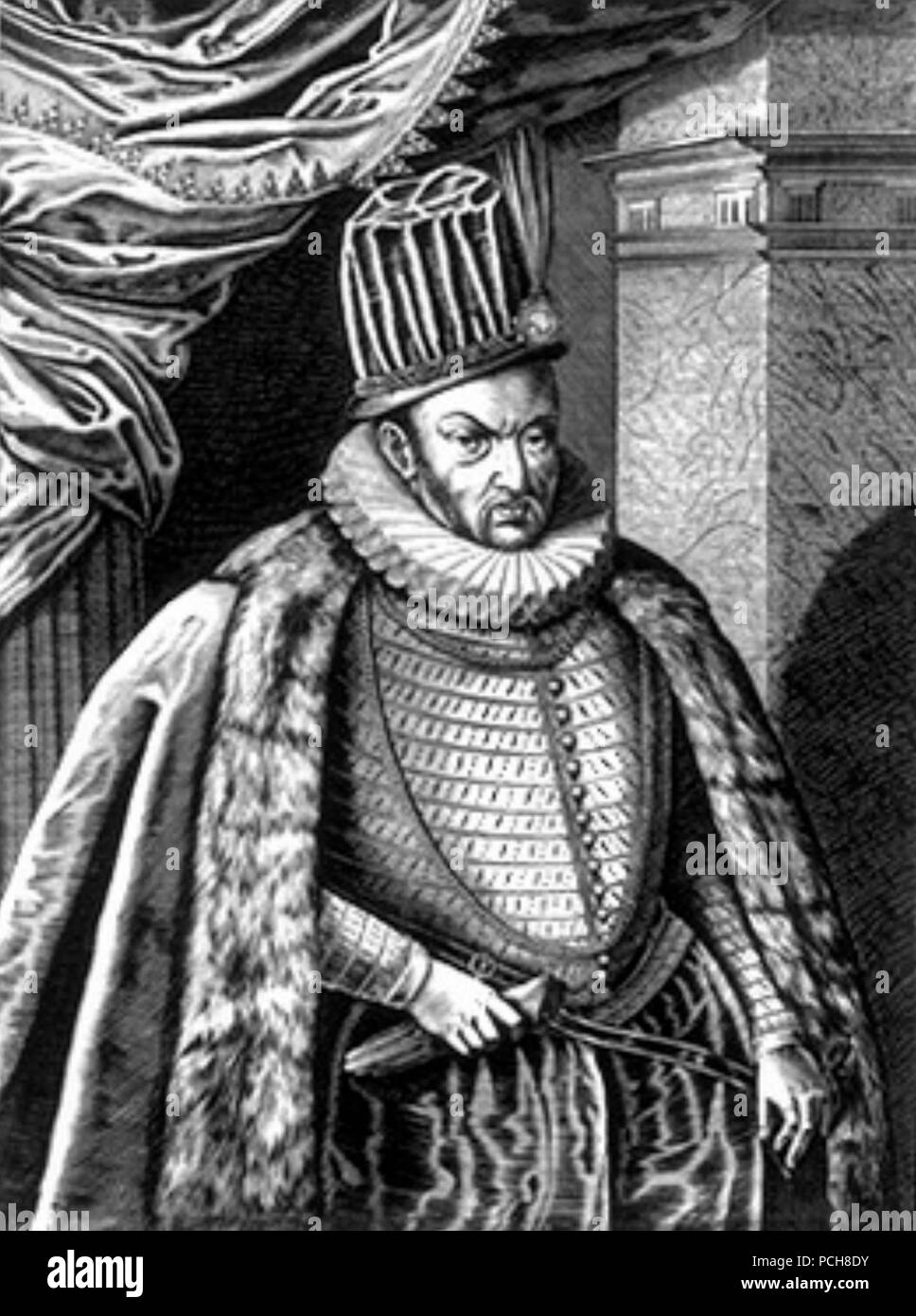 Albrecht friedrich Black and White Stock Photos & Images - Alamy