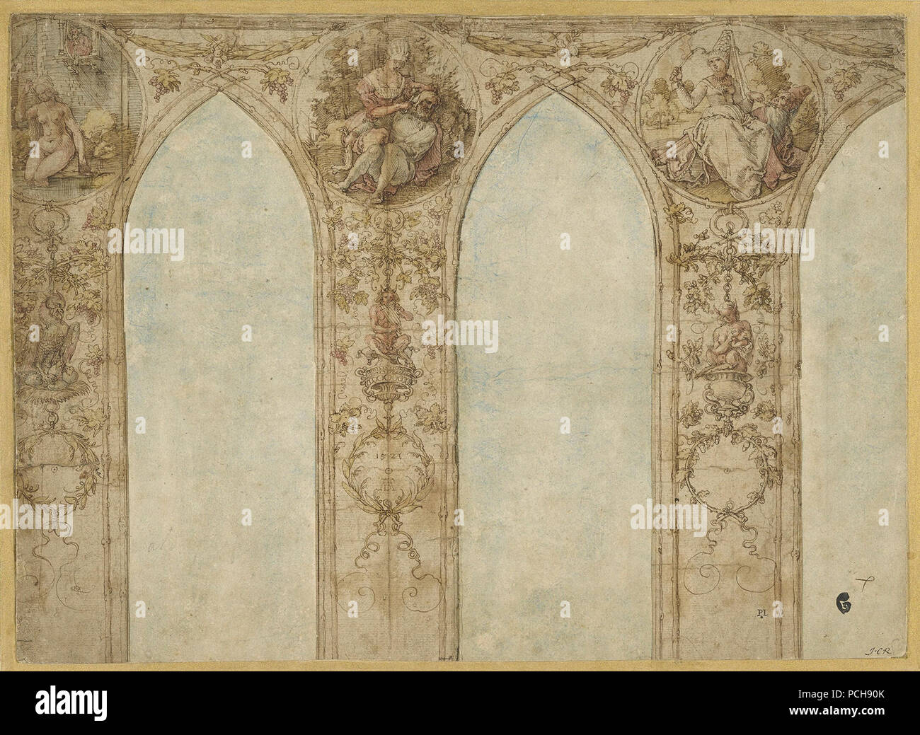 Albrecht durer design hi-res stock photography and images - Alamy