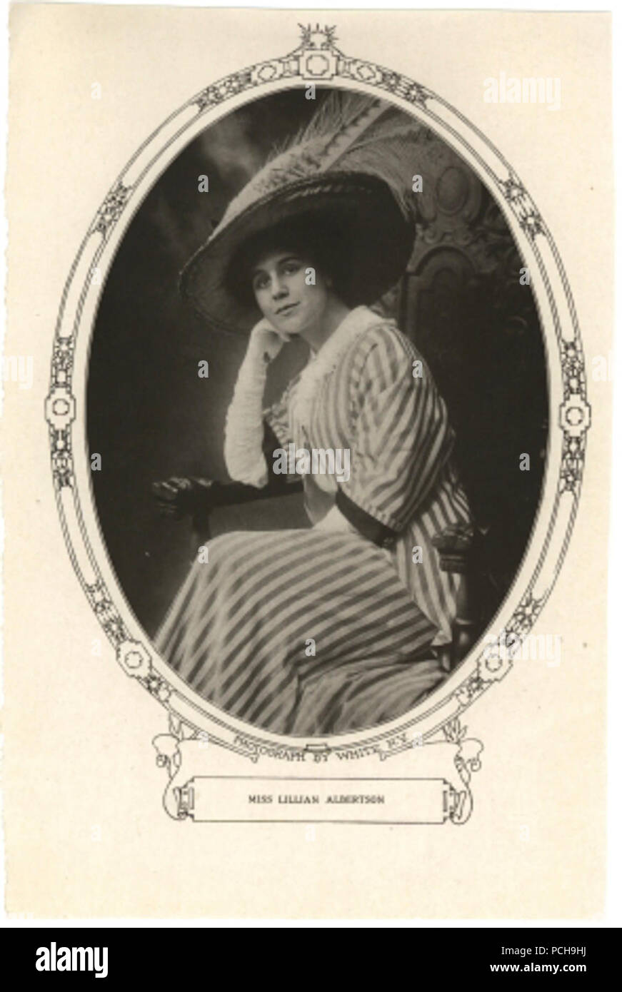 Lillian Albertson Lillian Albertson