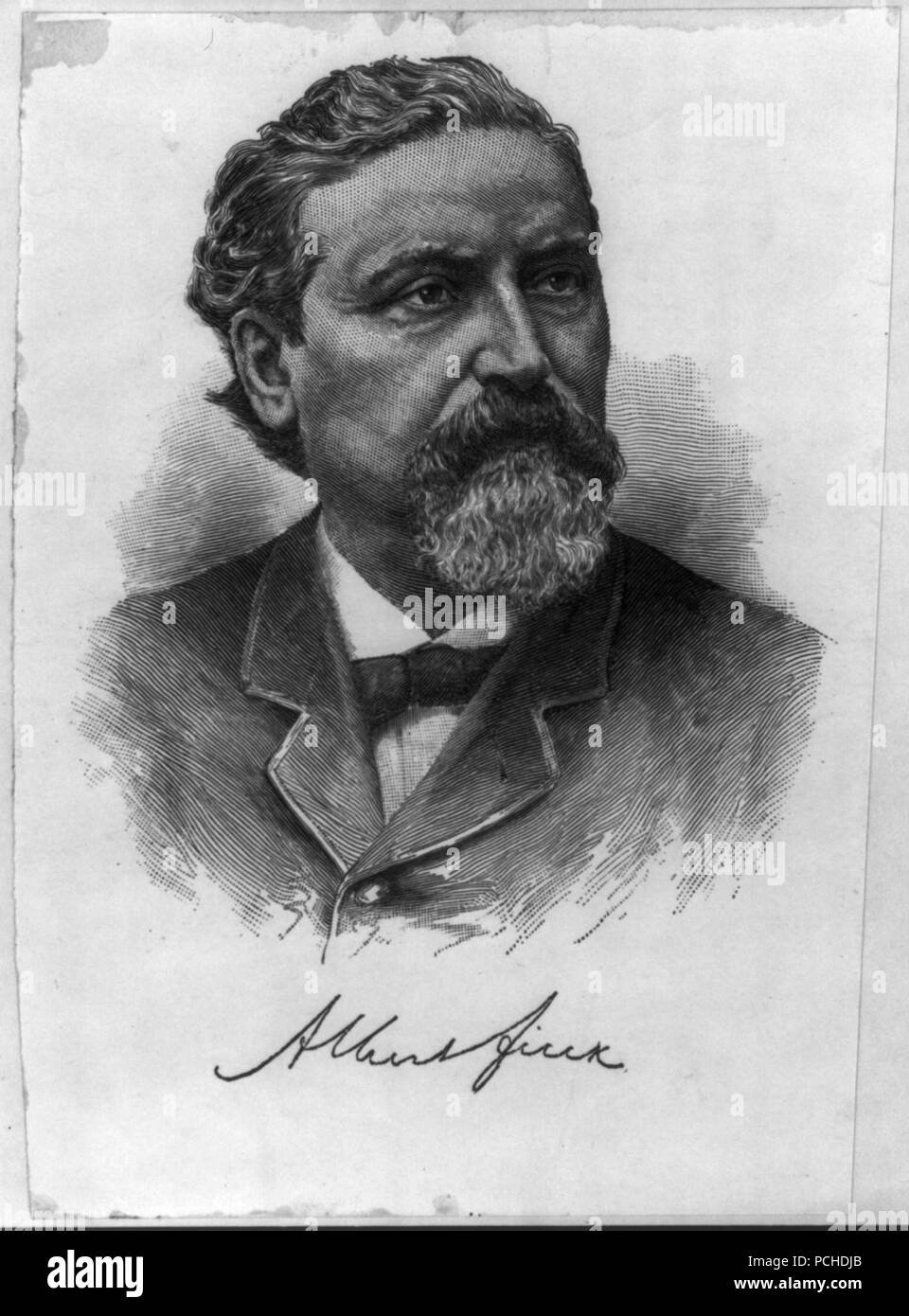 Albert fink hires stock photography and images Alamy