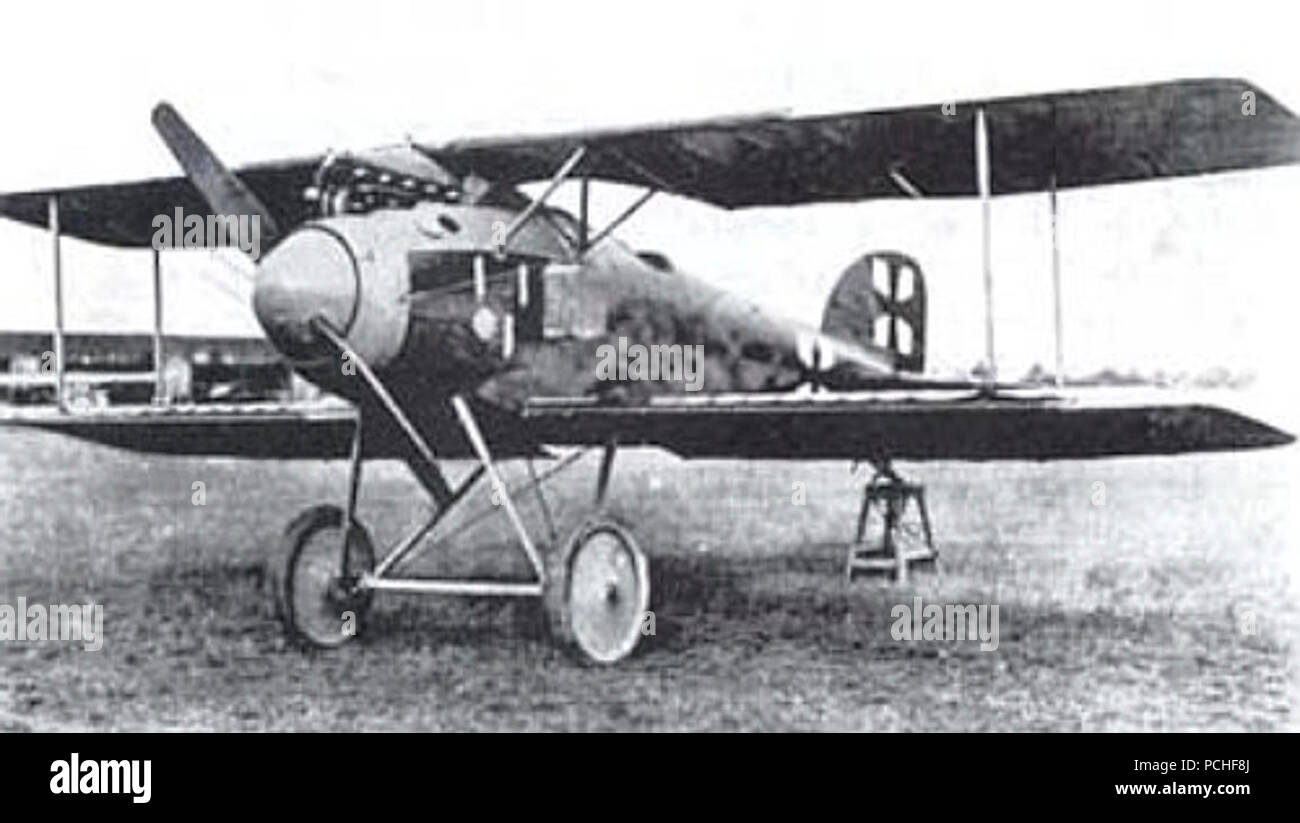 Albatros ii hi-res stock photography and images - Alamy