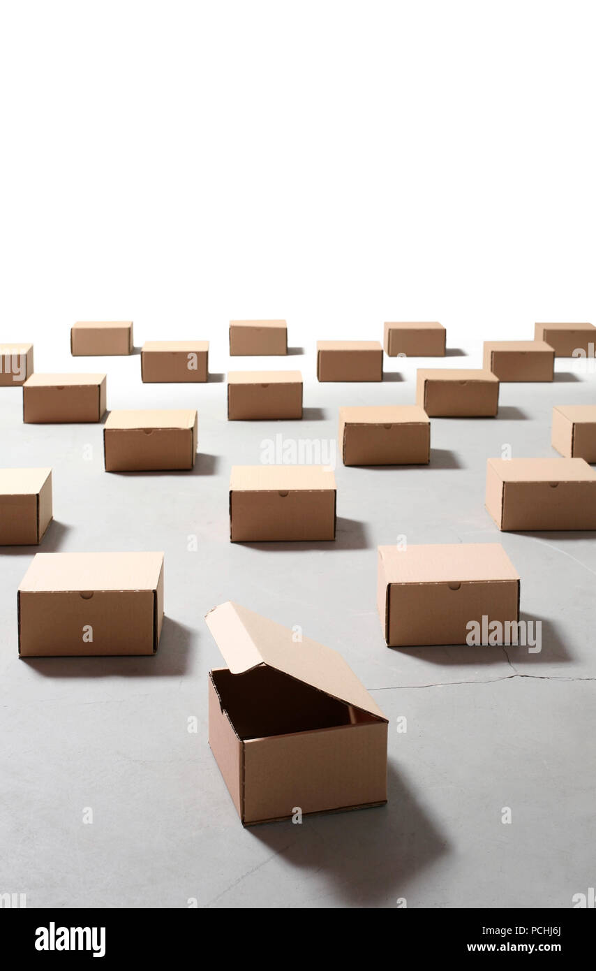 Geometry Box Texture Floor geometry hi-res stock photography and images - Alamy