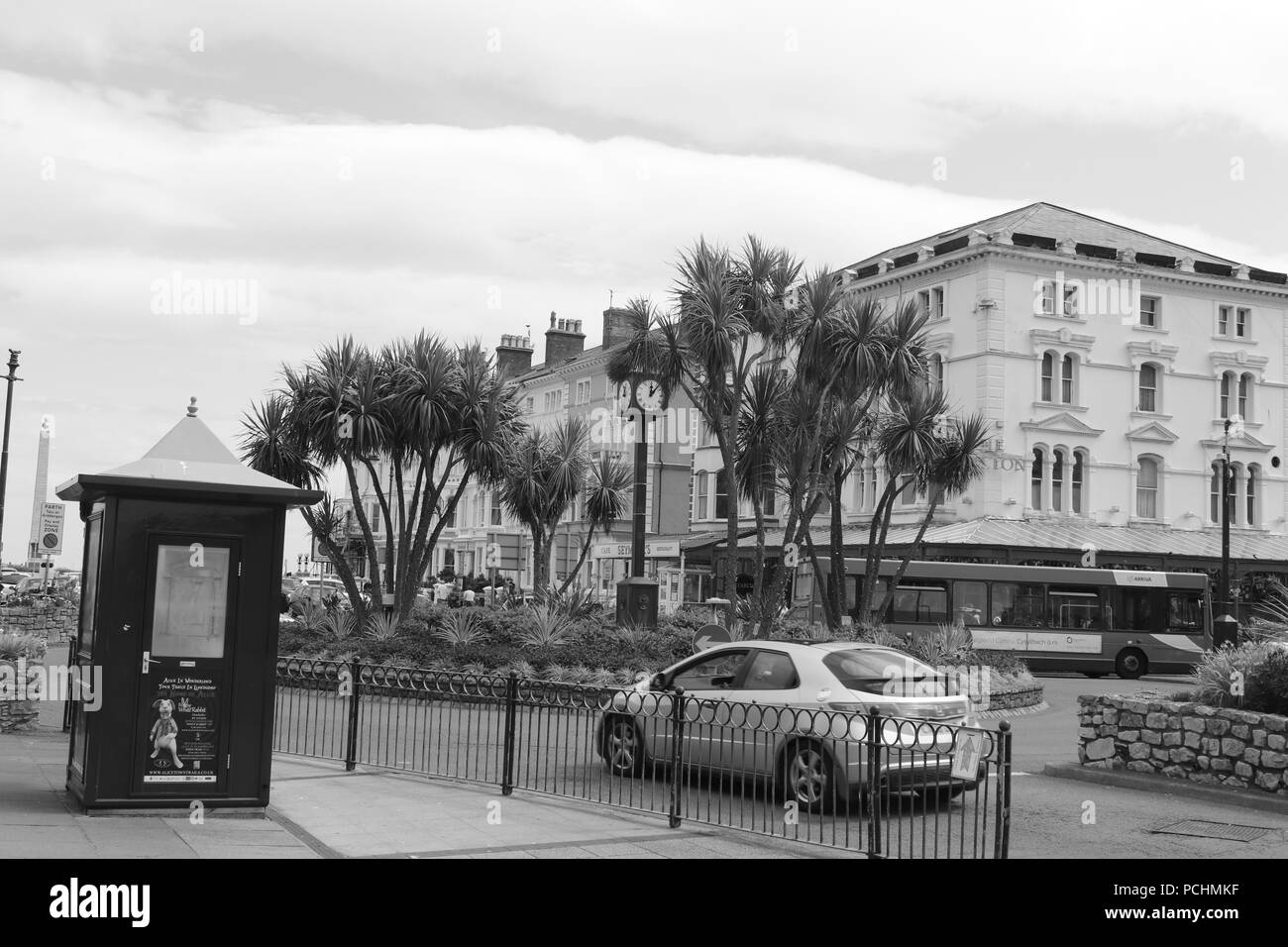Llandudno, Wales UK Stock Photo Alamy