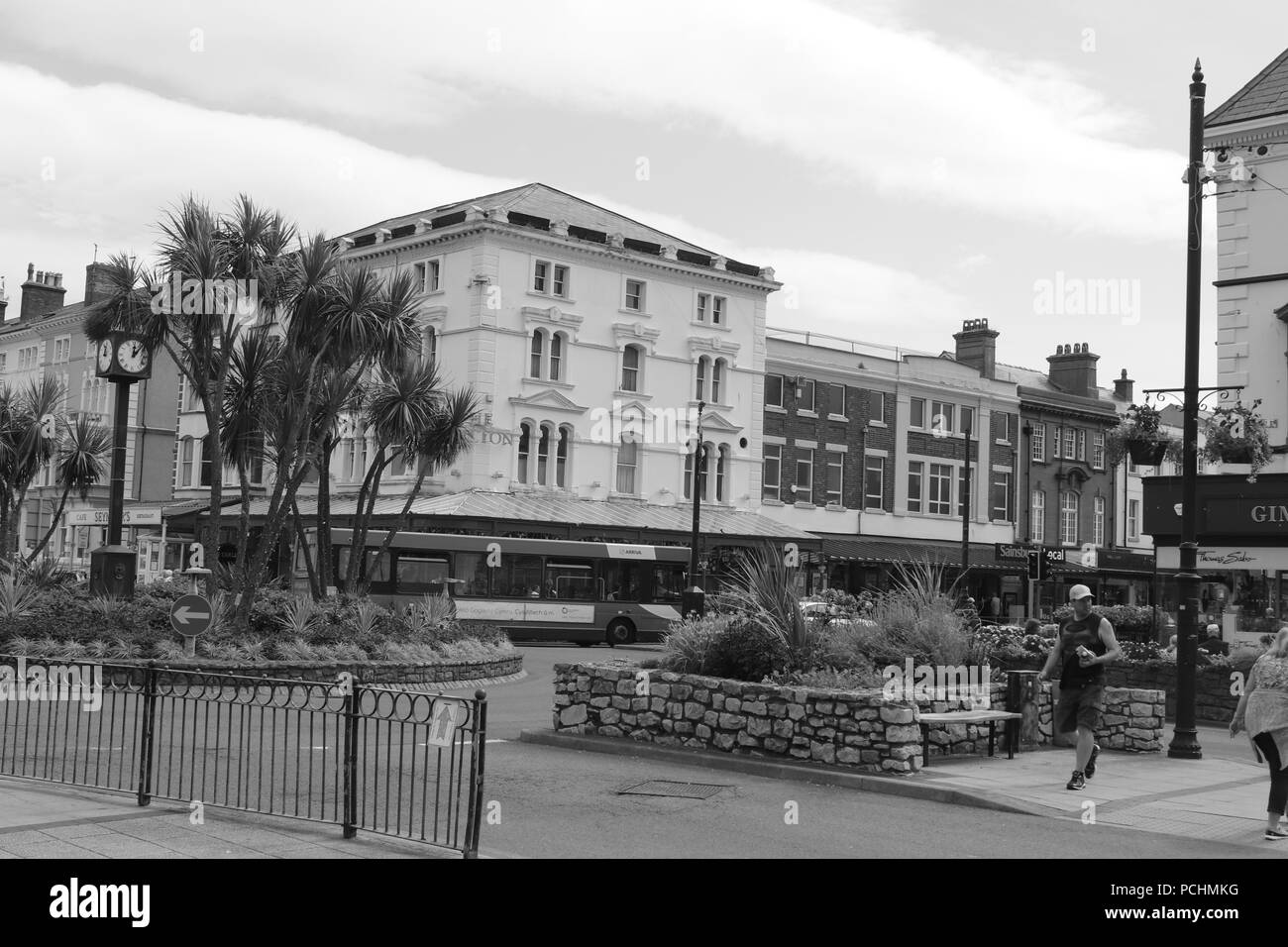 Llandudno, Wales UK Stock Photo Alamy