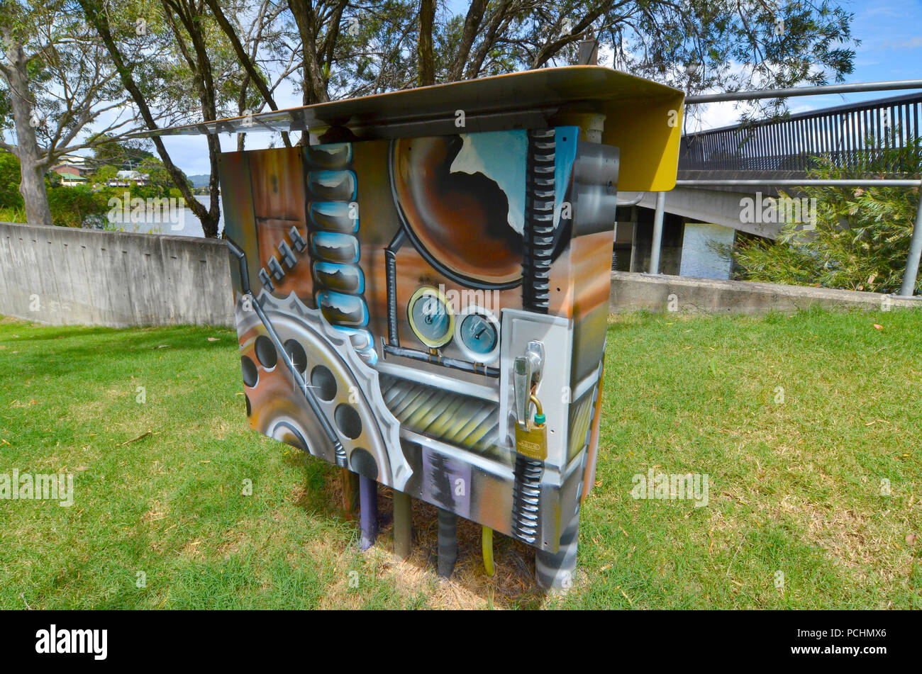 Council meter hi-res stock photography and images - Alamy